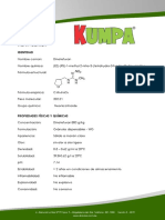 Ficha Técnica KUMPA