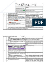 PROTOTYPE The Great Gatsby Notes For AS Level