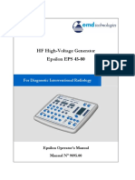 989500G2 Epsilon User Guide