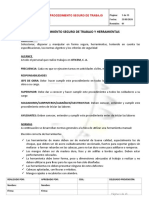 PTS Herramientas Manuales