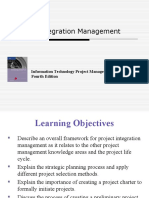 Ch04 Project Integration Management