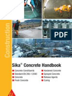 Concrete Handbook