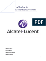 Dossier Mémoire Alcatel Lucent VERSION