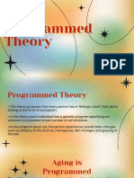 Programmed Theory by Group 3