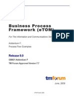 GB921F 7.5 Example Process Flows