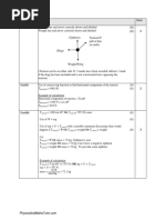 Statics & Resolving Forces 1 MS