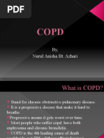 Nurul Anisha Bio COPD