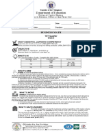 BM Worksheet q1 Week 8 4