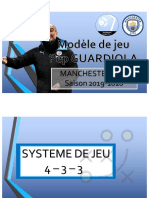 Avril2020 Modèledejeu ManchesterCity