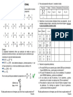 Taller Razones y Proporciones Grado 7°