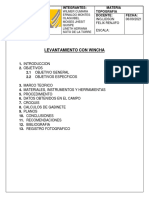 Informe Trabajo de Campo 1,1