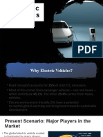 Electric Vehicles Presentation