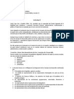 Actividad 1 Estado de Gobierno