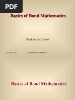 Bond Mathematics