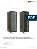 Armarios para Rack 19" de Baterías de Litio