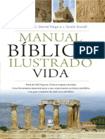 Manual Bíblico Ilustrado