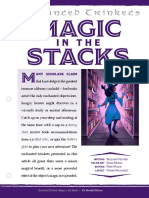 En5ider 380 - ET Magic in The Stacks