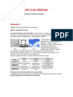 PET-2 Ciencias