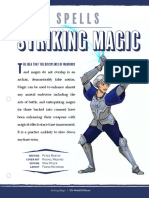 En5ider 378 - SPELLS Striking Magic