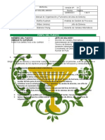 MI-SIG-DEL-MN001 Manual de Organización y Funciones Del Área de Delivery