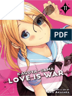 Kaguya-Sama: Love Is War v11