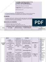 Plan de Clase Ciencias Naturales Mioooooo