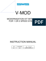 V-Mod: Instruction Manual