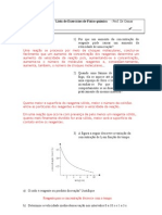 5a Lista de Exercicios de Fisico Quimica11