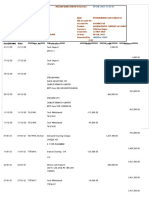 Date (DD/MM) Value Doc - No Particulars Debit Credit Balance