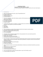 Endocrine System Prepared By: Prof. Mike Chavez RN, USRN