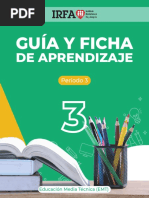 Guia y Ficha - Periodo 3 - Académicas