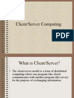 Clientserver