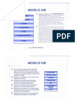 Tercera Clase Modelo Osi Completo