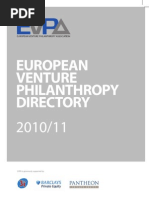 EVPA Directory 2010 111