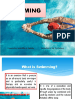 SWIMMING PPT JMD