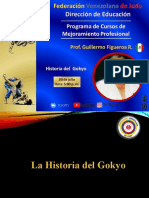 Historia Del Gokyo Por GFR Definitiva