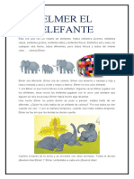 Elmer El Elefante