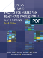 Johns Hopkins Evidence-Based Practice For Nurses and Healthcare, 4e