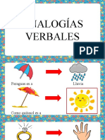 Analogías Verbales 1NT