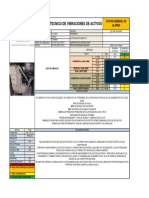 Reporte de Vibraciones Hilcasa Felix Siman - Turbina R60