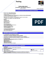 Safety Data Sheet: SECTION 1: Identification of The Substance/mixture and of The Company/undertaking