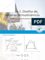 05 Modificaciones Del Ciclo Rankine Parte 3