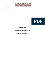 Manual de Propositos Multiples