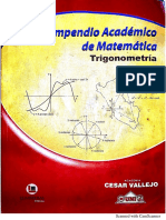 Compendio de Trigonometría