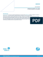 Dm00629856 Stm32cubeide User Guide Stmicroelectronics