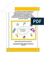 7°01, 7°02 y 7°03 GUIAS DE CIENCIAS NATURALES DEL 4TO PERIODO