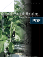 Cultivo Sin Suelo de Hortalizas