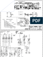 Drive Diagram: Total Weight 70 T