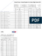 School Form 1 (SF 1) (2) .Xls 11 Santan