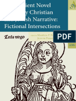 (Ancient Narrative - Supplementum) Marilia P. Futre Pinheiro, Judith Perkins, Richard Pervo - The Ancient Novel and Early Christian and Jewish Narrative - Fictional Intersections-Barkhuis (2013)